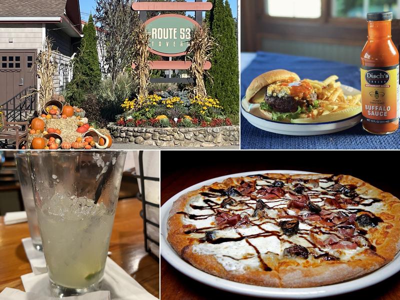 Disch's Route 53 Tavern 615 Washington St, Pembroke
