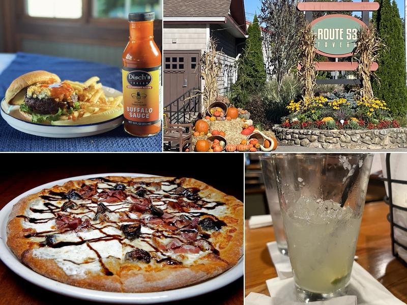 Route 53 Tavern 615 Washington St, Pembroke