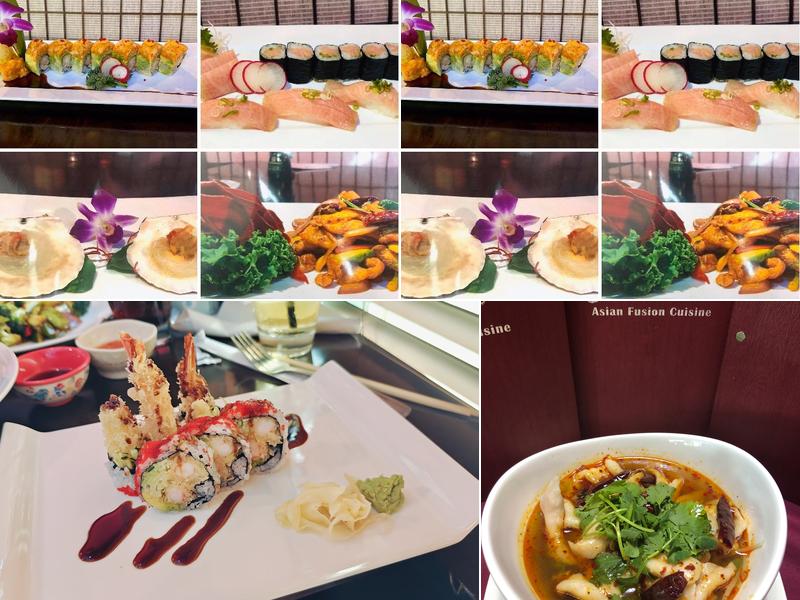 Osaka Asian Fusion Cuisine