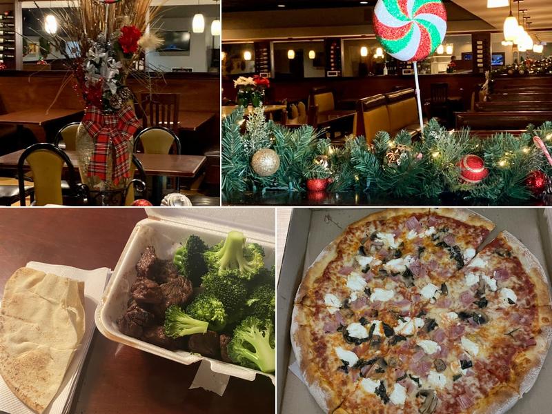 Cafe Capri 355 Main St, Reading