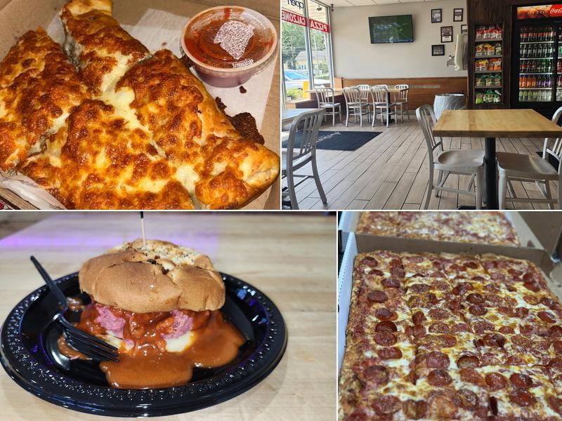 Anthony's Roast Beef 216 Main St, Reading