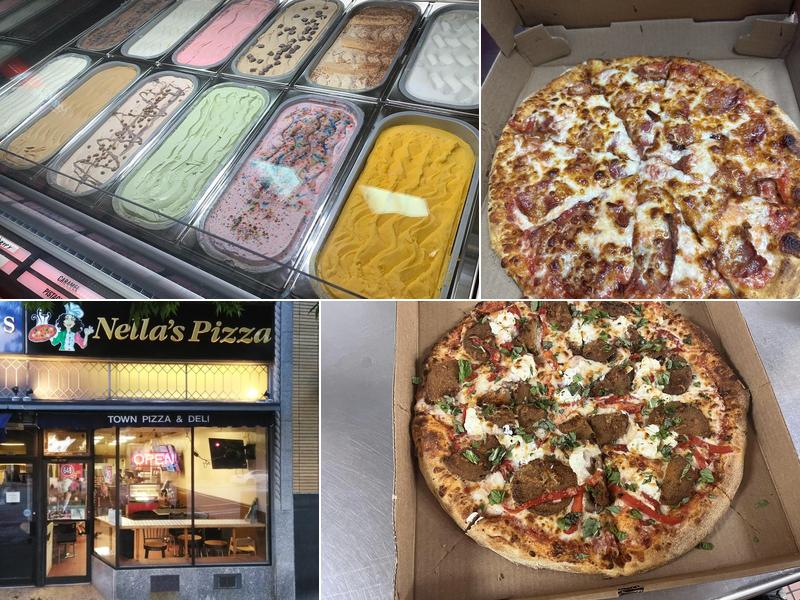 Nella's Pizza 648 Main St, Reading