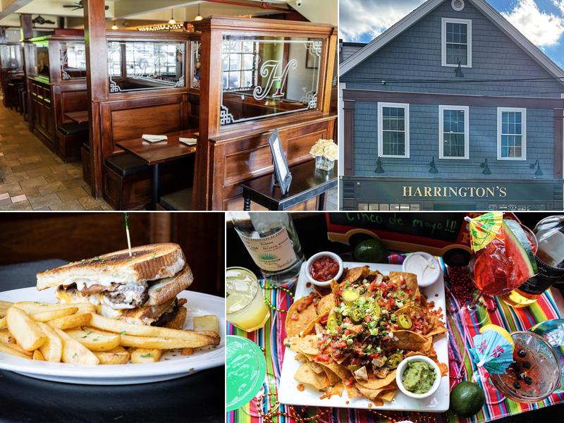 Harrington's Pub 17 Water St, Wakefield