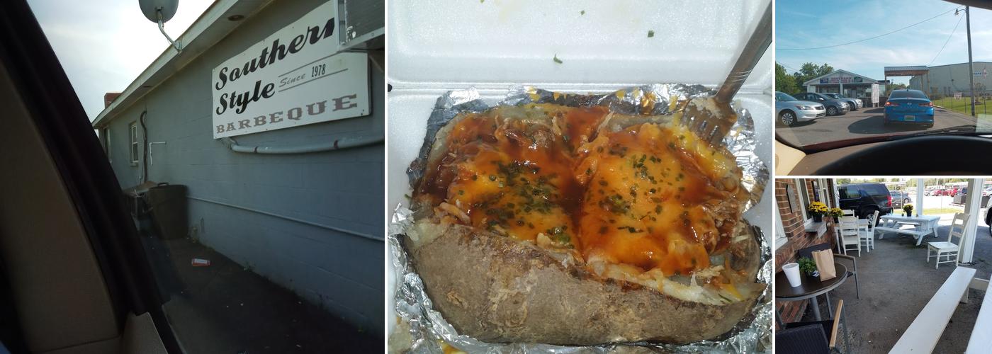 Southern Style Barbeque