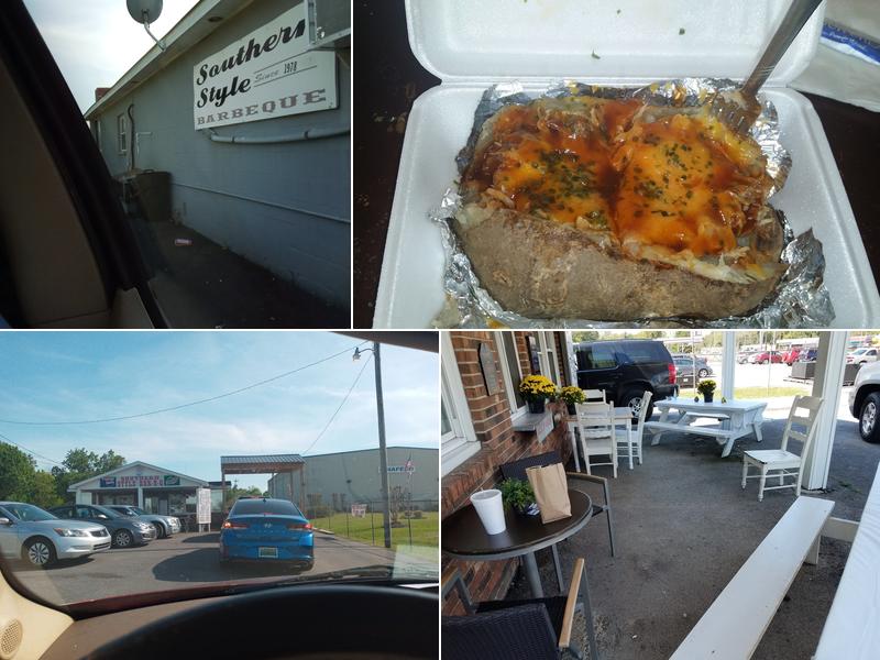 Southern Style Barbeque