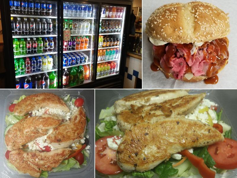 Kipos Roast Beef 117 Water St, Wakefield