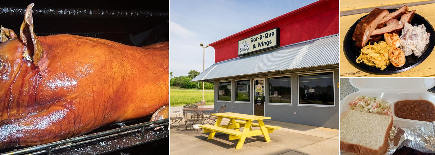 Smokey C's Bar-B-Que & Wings