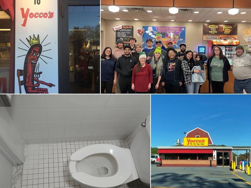 Yocco's The Hot Dog King