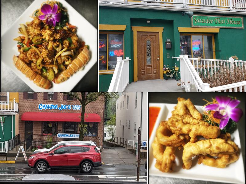 Swadee Thai house 302 Main St, Emmaus