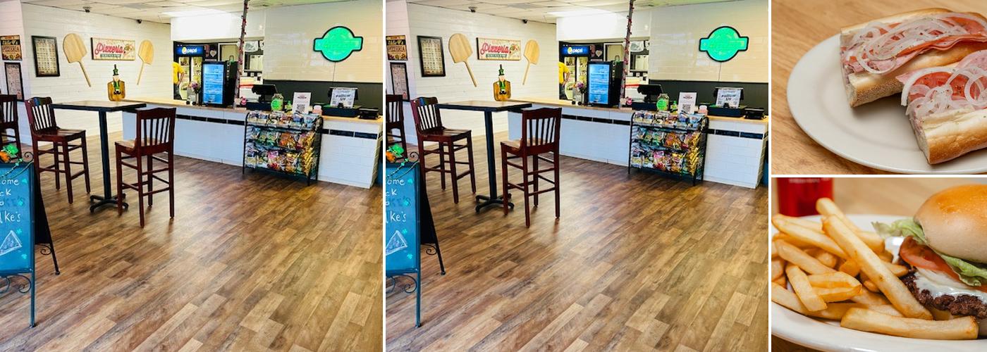 Wilke's Pizzeria and Grille