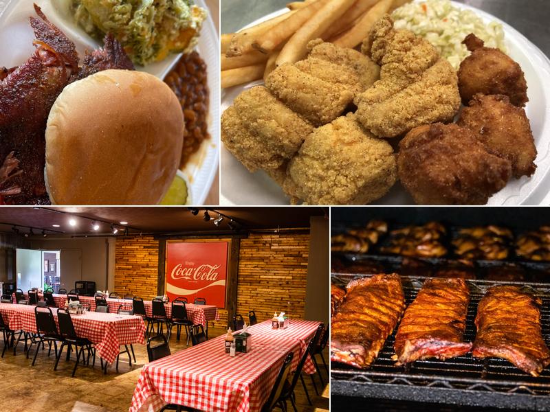 306 Barbecue 23101 US-72, Athens