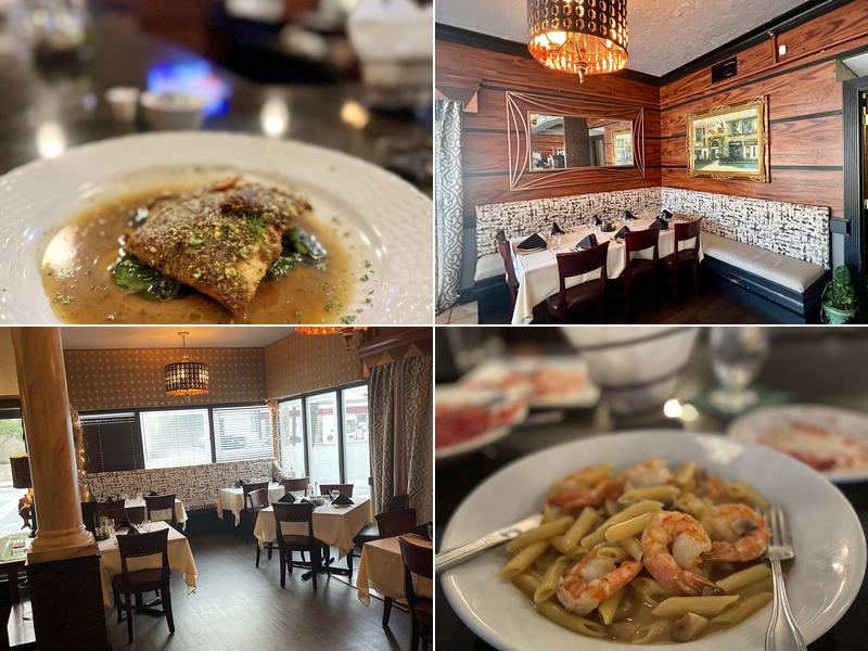 Caffe Italia 21 Water St, Wakefield