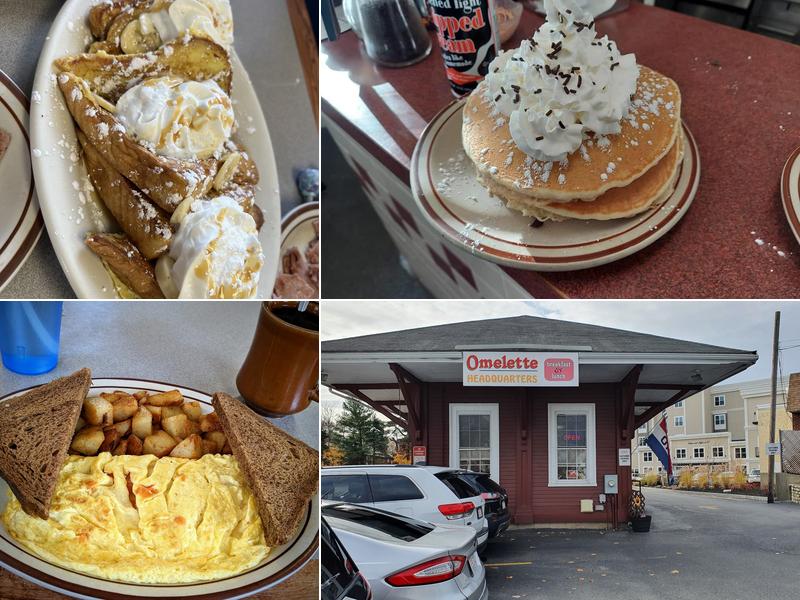 Omelette Headquarters