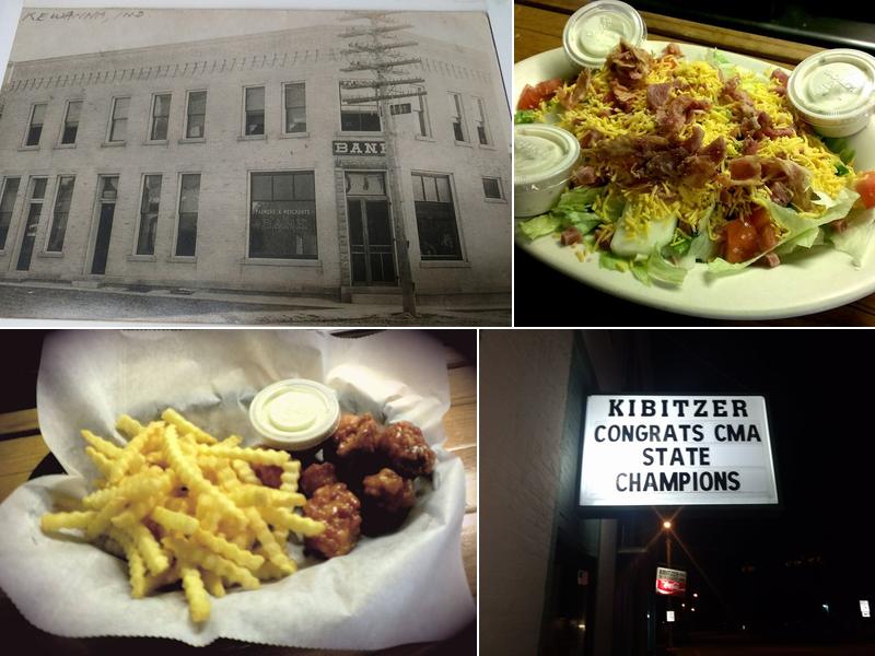 Kibitzer 101 W Main St, Kewanna