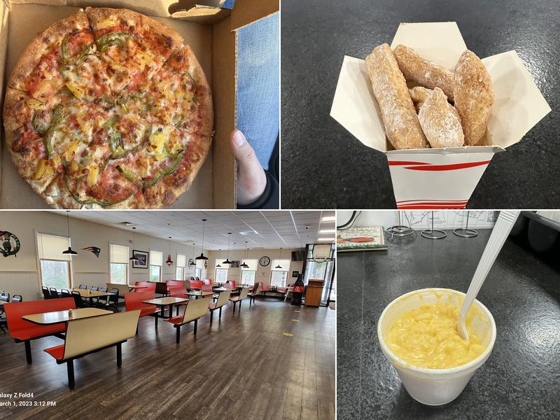 Andrea's House of Pizza