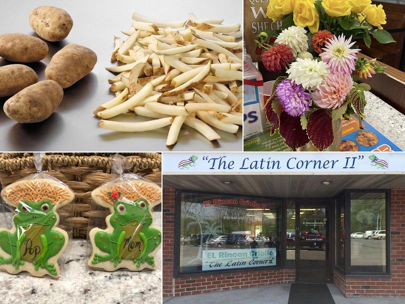 The Latin Corner