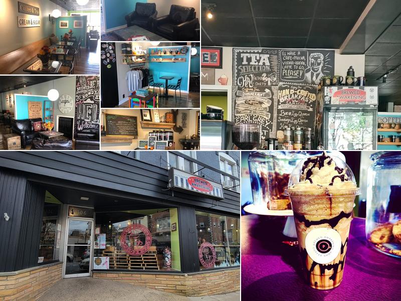 Brewed Awakening 306 Main St, Royersford