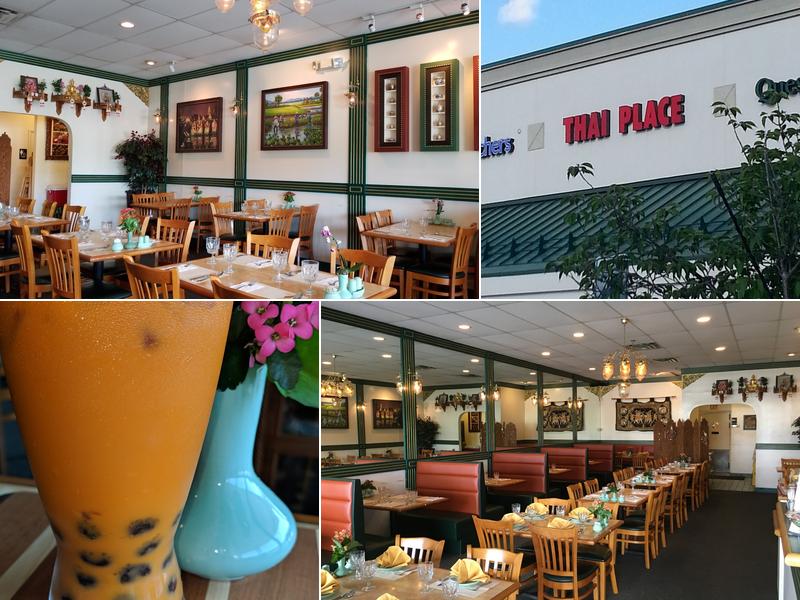 Thai Place Restaurant 730, 700 Nutt Rd, Phoenixville
