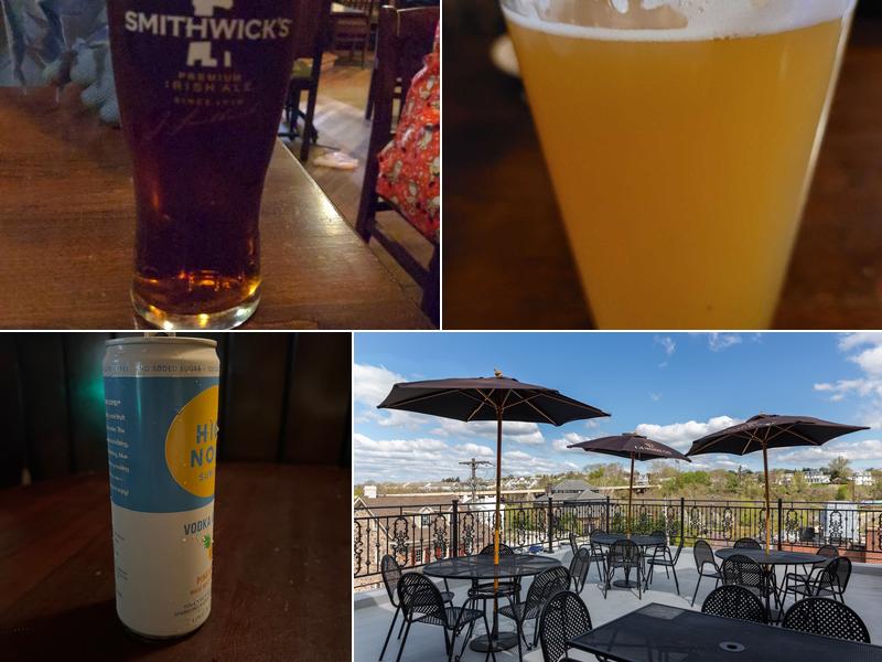 Molly Maguire's Irish Restaurant & Pub