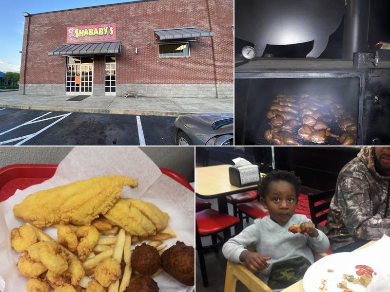 Shababy's Rib Shack