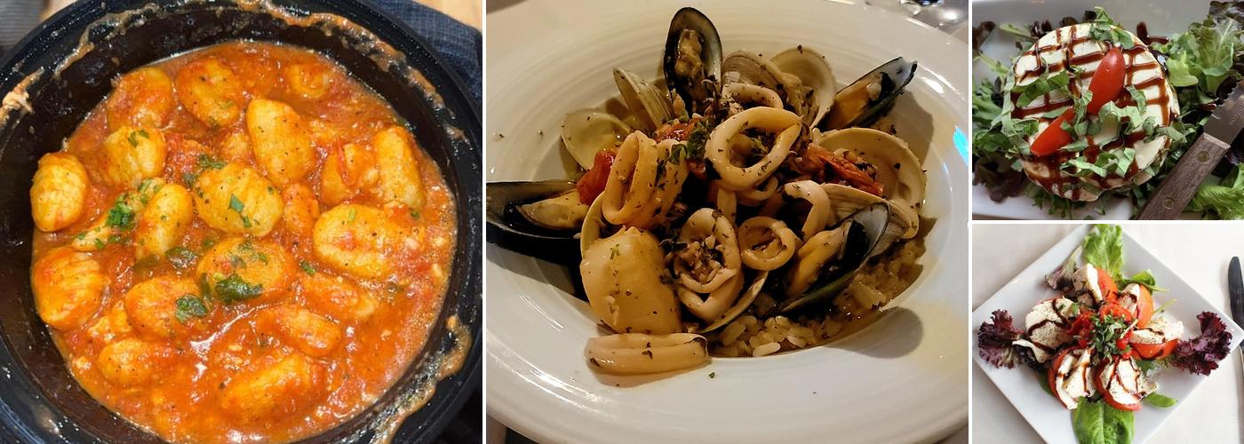 ZUCCA Italian Restaurant and Bar