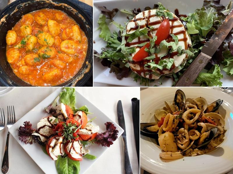 ZUCCA Italian Restaurant and Bar