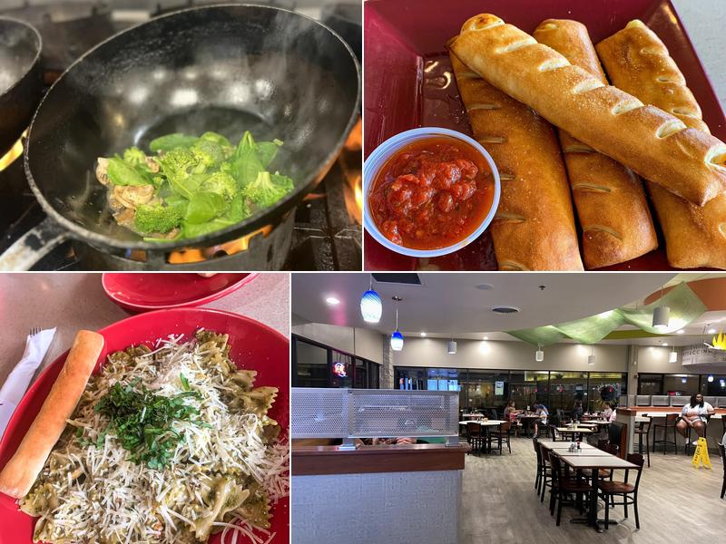 Nothing But Noodles 6125 University Dr NW, Huntsville