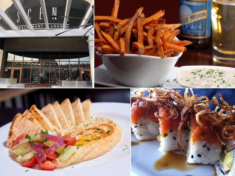 Scene Restaurant & Lounge 370 The Brg St NW, Huntsville