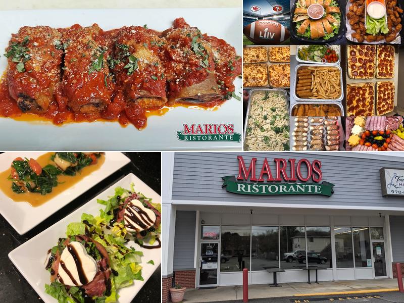 Mario's Ristorante & Martini Bar