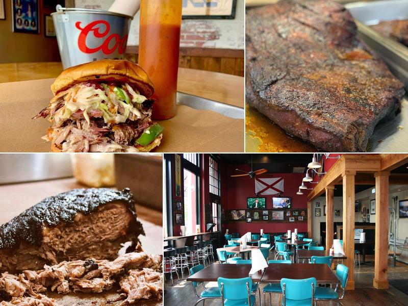 Moe's Original Bar B Que