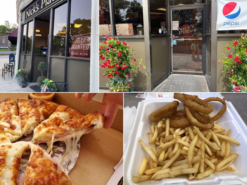 Nick's Place II 6 Channing Rd, Belmont