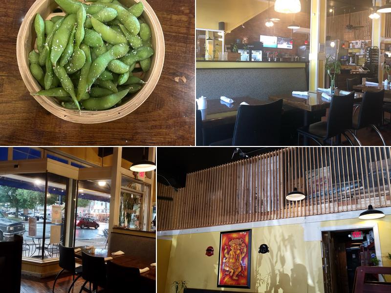 Garlic Thai Cuisine and Sushi Bar