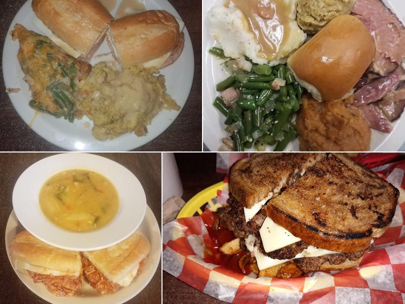 Chicken Coop Grill 25607 TX-55, Barksdale
