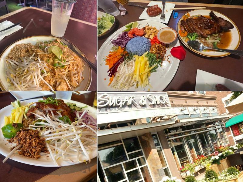 Sugar & Spice Thai Restaurant