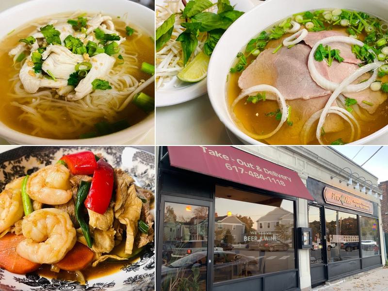 Pho And Thai 63 White St, Belmont