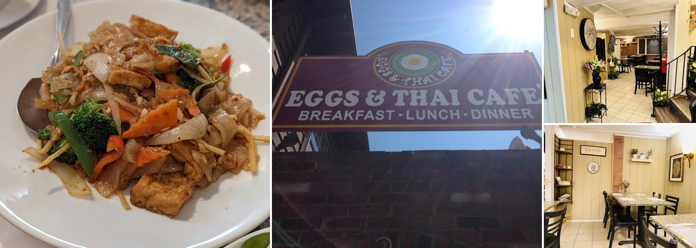 Eggs and Thai Cafe