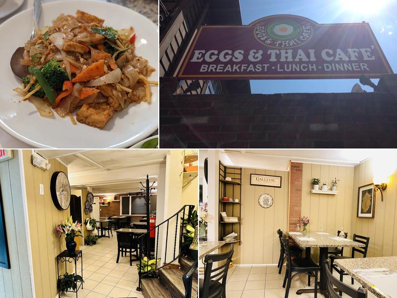 Eggs and Thai Cafe