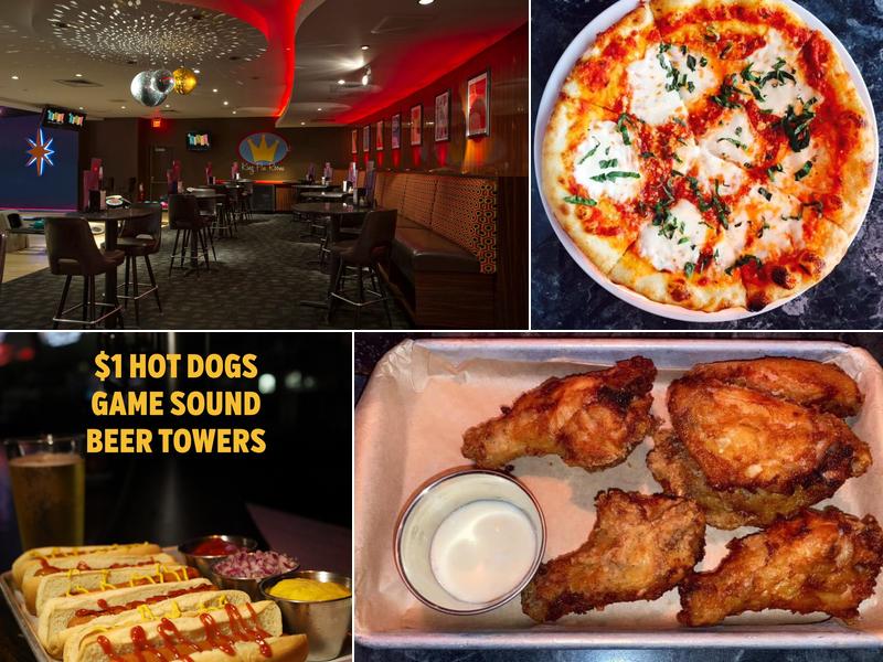 Kings Dining & Entertainment 600 Legacy Pl, Dedham