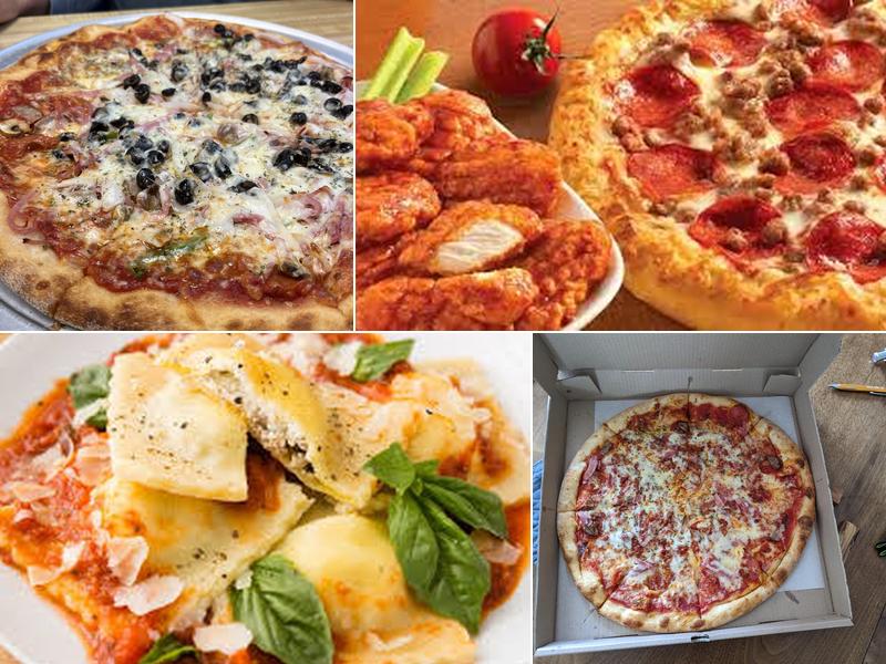 Paola Pizza 2658 Ridge Rd, Elverson