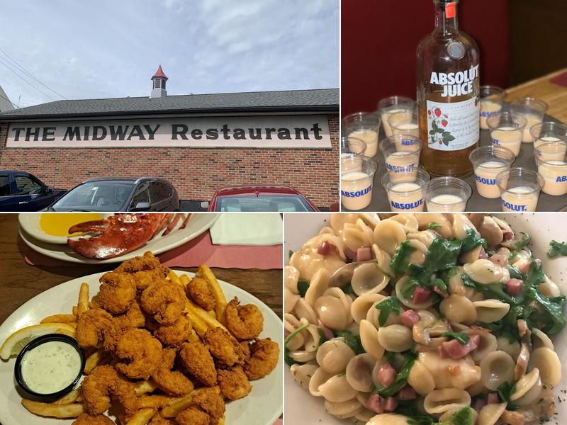 Dedham Midway Restaurant