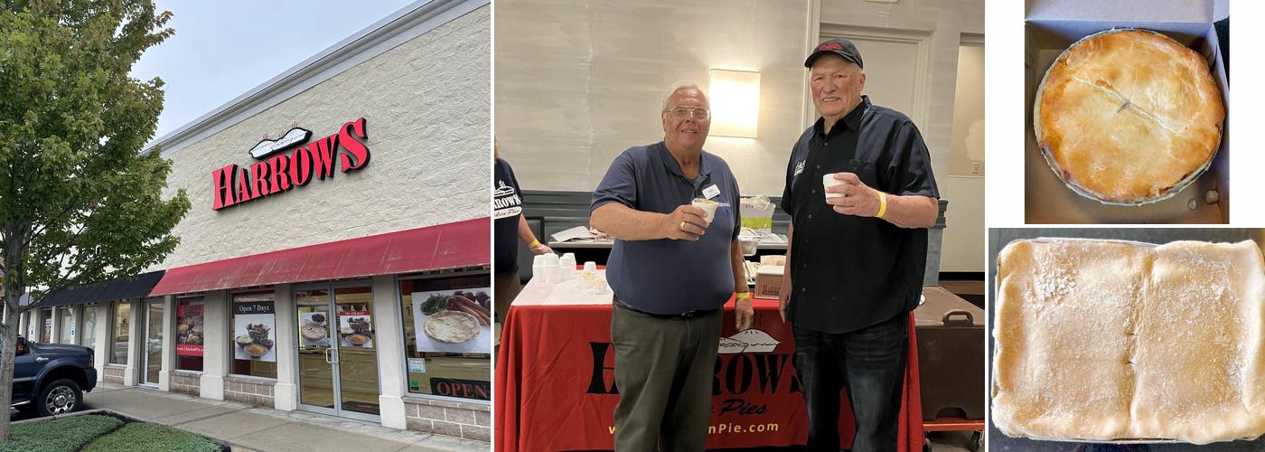 Harrows Chicken Pies