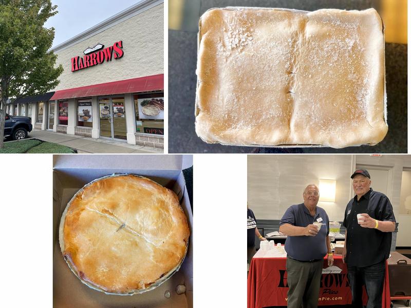 Harrows Chicken Pies