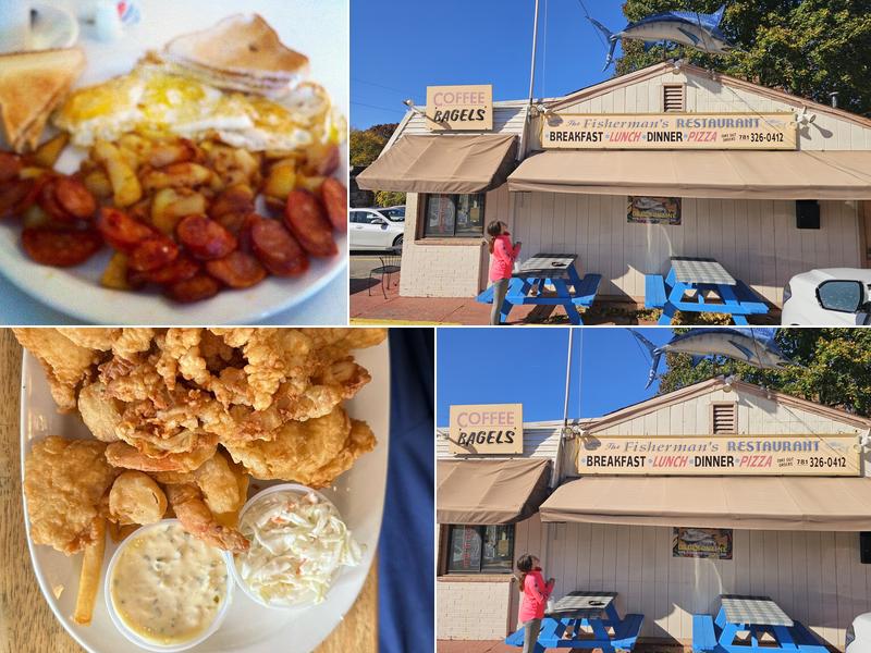 Fisherman's Restaurant 870 East St, Dedham