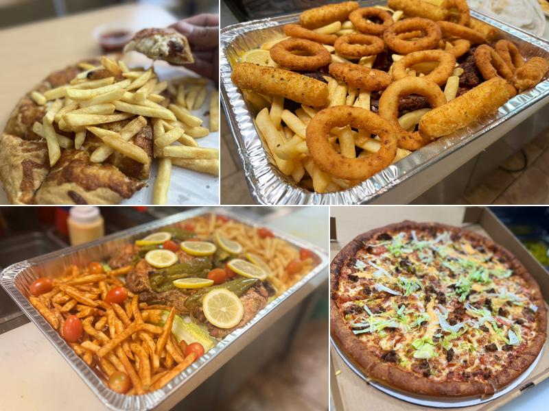 Greg's Pizza Route 38