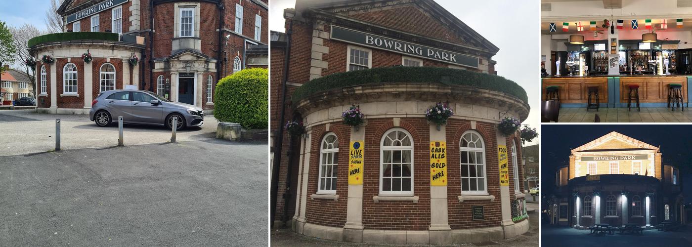 Bowring Park Public house