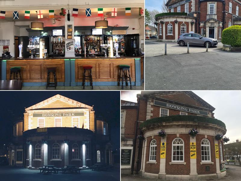 Bowring Park Public house