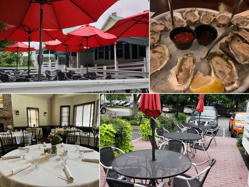 Ludwig's Grill & Oyster Bar