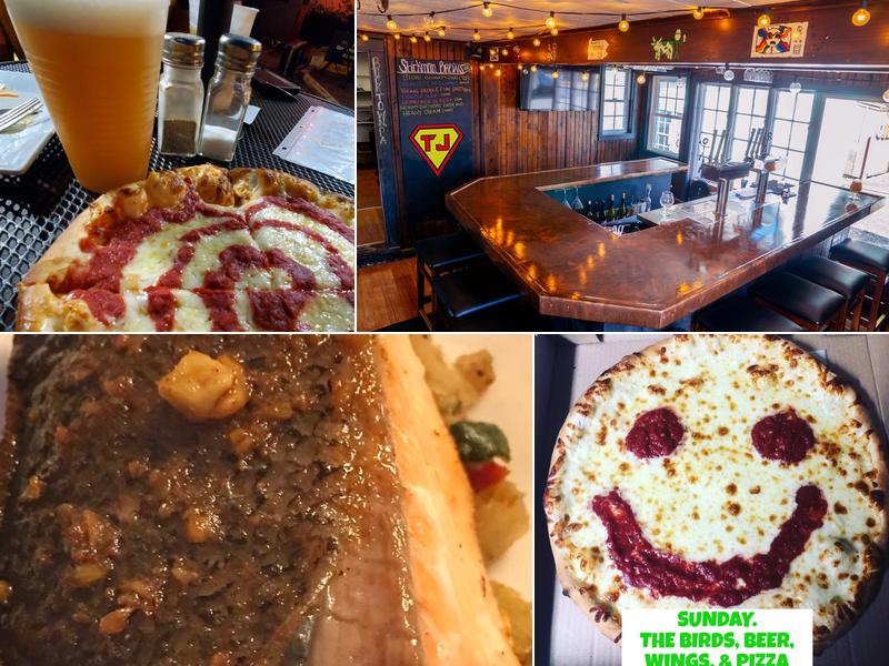 Tony Joe's House of Great Eat's