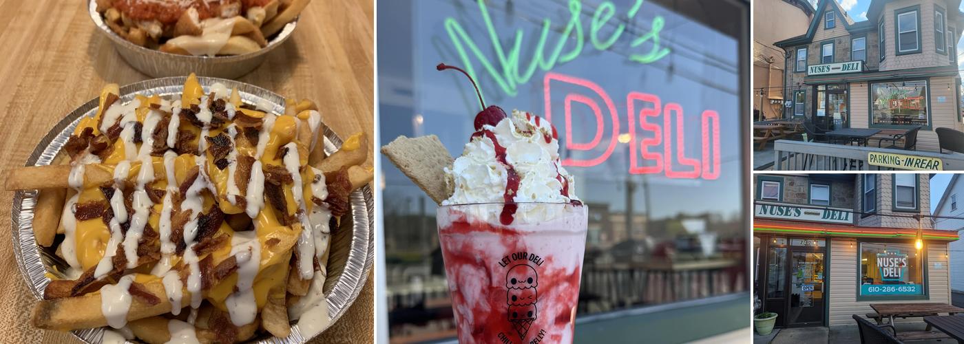 Nuse's Deli