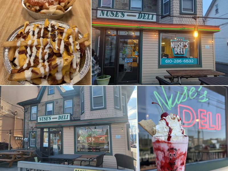 Nuse's Deli